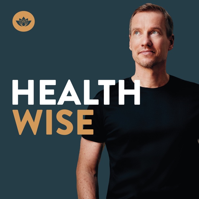 Cover des Podcasts HEALTHWISE mit Nils Behrens